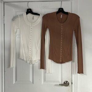 Free People Going Places Cardi